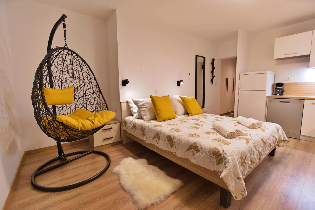 Apartments Kiwi Rovinj Exterior photo